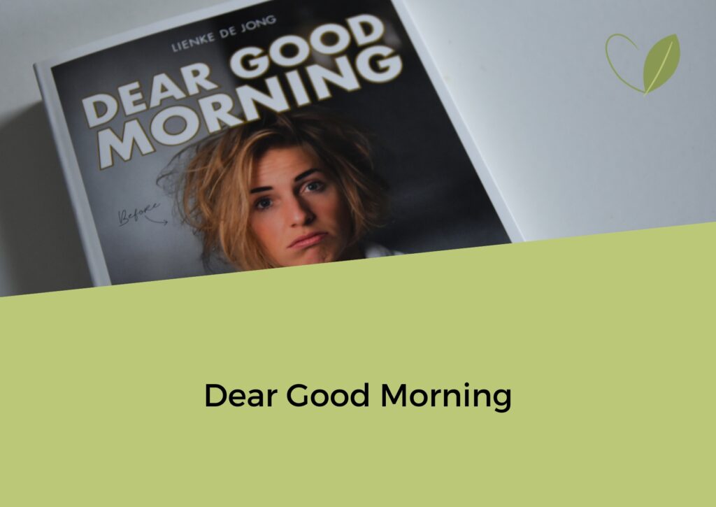 Boek review: Dear Good Morning